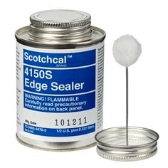 4150S - 3M™ Edge Sealer 4150S, 8 oz Dauber Cans, 12/Carton