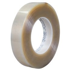 8412 - 3M™ Polyester Tape 8412, Transparent, 0.65 in x 72 yd, 6.3 mil, 64
Roll/Case