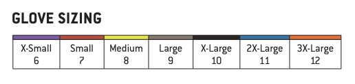 GL613C- Dozen Gloves Nitrile 18G A4 TouchScreen  10dz/cs