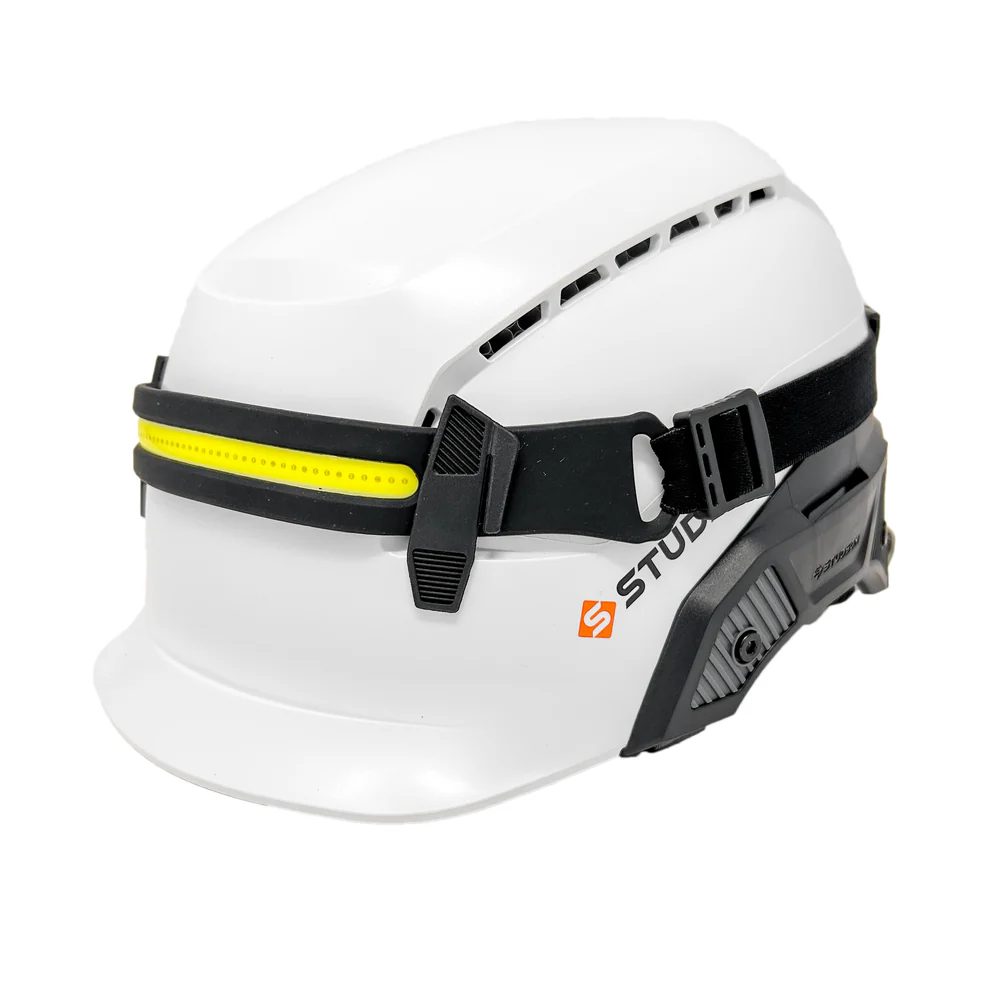 Studson - SHK-1 Head Lamp Black One Size
