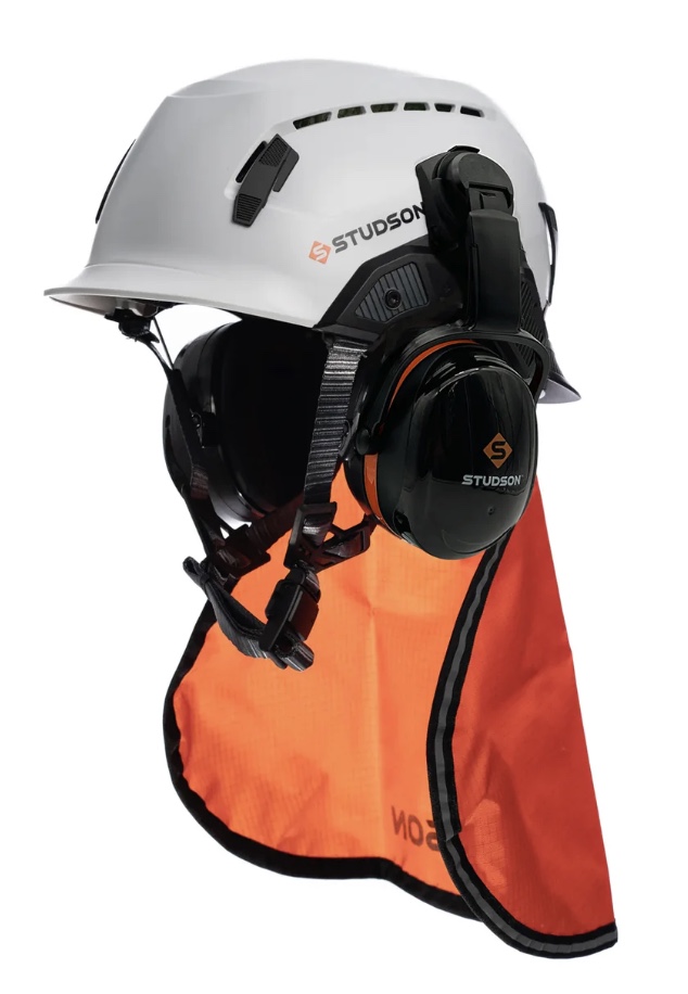 Studson SHK-1 Neck Shade Safety Orange One Size