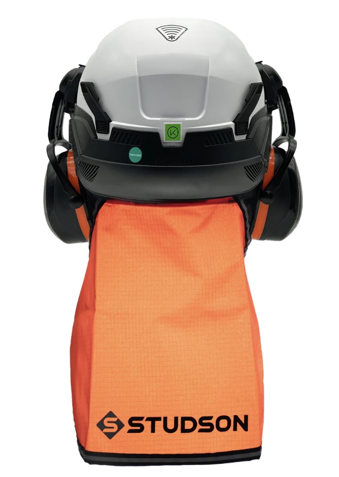 Studson SHK-1 Neck Shade Safety Orange One Size