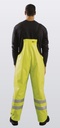 FLAME RESISTANT RAIN BIB PANTS *