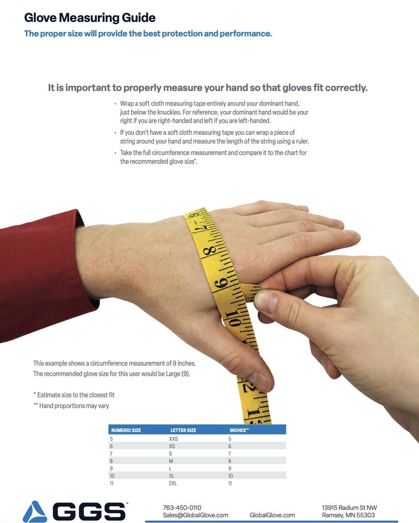 Samurai Glove® Salt-and-Pepper Cut Resistant Coated Touch Screen Gloves Made with 21-Gauge Tuffalene® Platinum - CR921