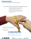 Samurai Glove® Salt-and-Pepper Cut Resistant Coated Touch Screen Gloves Made with 21-Gauge Tuffalene® Platinum - CR921