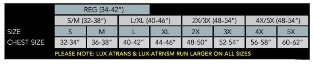 FR-VAM2412 - STATIC DISSIPATIVE VEST