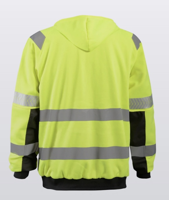 SAFETY PERFORMANCE CROSSOVER JACKET