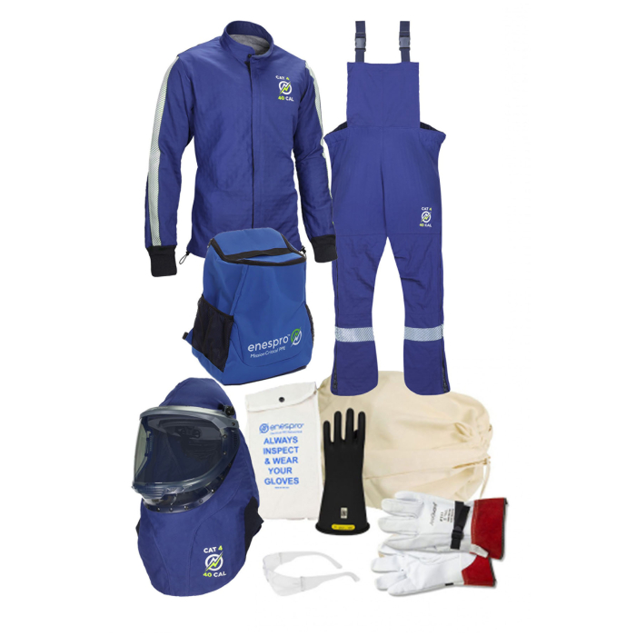 ArcGuard Performance 40 cal Arc Flash PPE & Kits