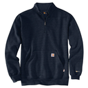 Carhartt Men's FR Force® Loose Fit Midweight Mock Neck Sweatshirt