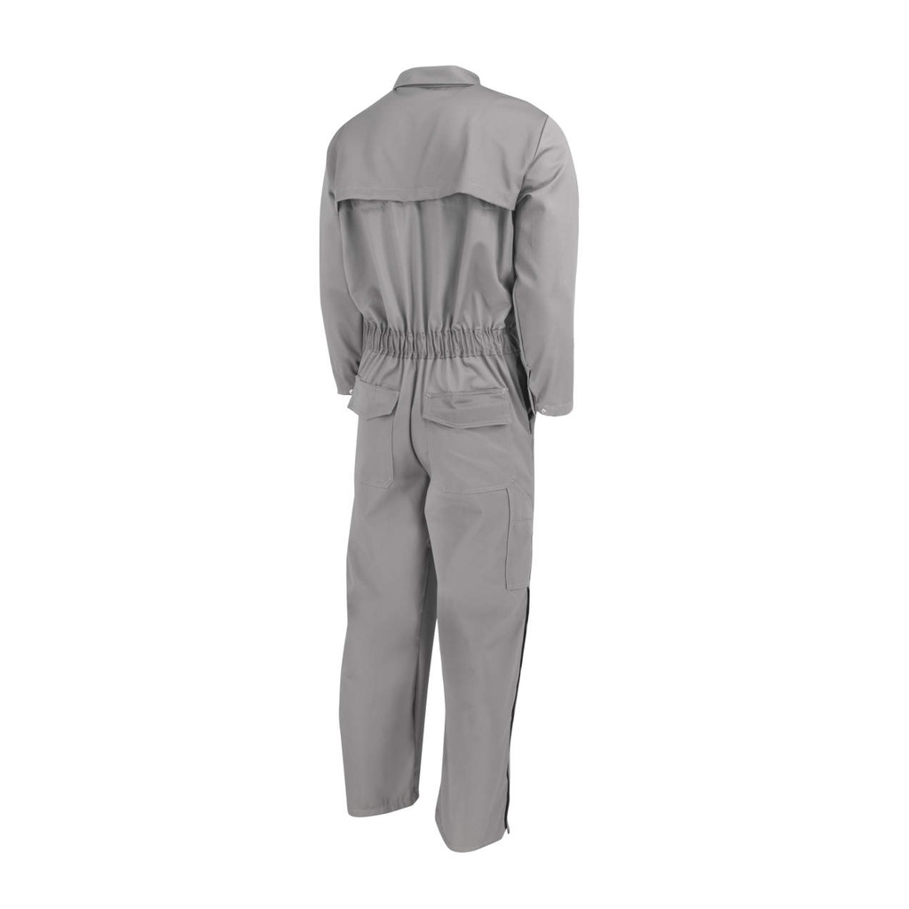 Coverall 88% Cotton - 12% Nylon 7 oz • ARC Rating 8.6 • CAT 2 • NFPA 70E • NFPA 2112 - Variants (Color & Size)
