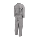 Coverall 88% Cotton - 12% Nylon 7 oz • ARC Rating 8.6 • CAT 2 • NFPA 70E • NFPA 2112 - Variants (Color & Size)