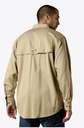 Ariat Men's FR Solid Vent Long Sleeve Work Shirt - Variant