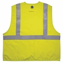 Class 2 FR Safety Vest - Dual Compliant - HL -  S/M