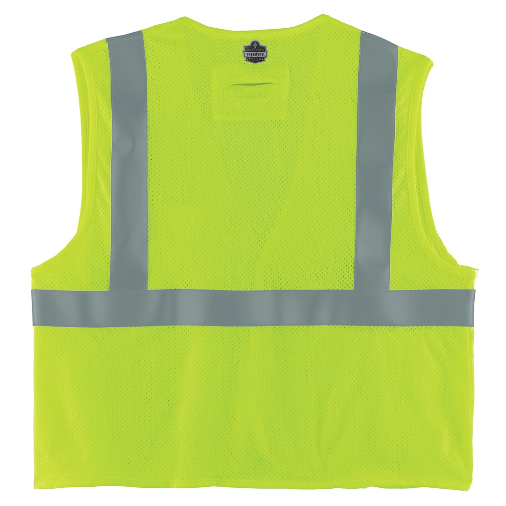 Class 2 FR Safety Vest - HL - Economy