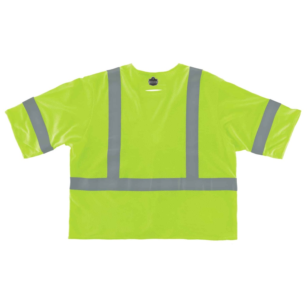 Class 3 FR Safety Vest - Sleeves - H+L
