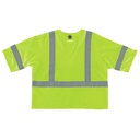 Class 3 FR Safety Vest - Sleeves - H+L