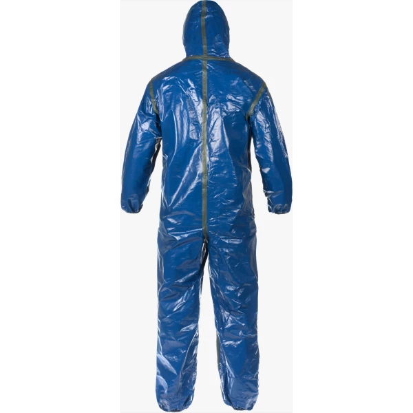 Coverall - For disposable protection against flames and chemicals for your primary FR/Arc protective clothing