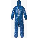 Coverall - For disposable protection against flames and chemicals for your primary FR/Arc protective clothing