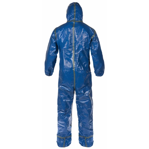 Coverall - For disposable protection against flames and advanced chemicals for your primary FR/Arc protective clothing.