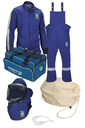 Enespro AGP 40 cal Premium Gear Bag Kit, Lift Front Hood w/ fans