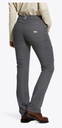 Ariat Women's FR Stretch DuraLight Canvas Stackable Straight Leg Pant- Iron Grey