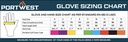 Portwest Glove Sizing Chart