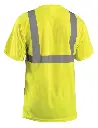 Classic Standard Wicking Birdseye - Hi-Vis Yellow or Orange