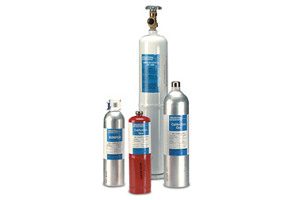 Cal Gas, Benzene 5ppm, Air balance 116L 