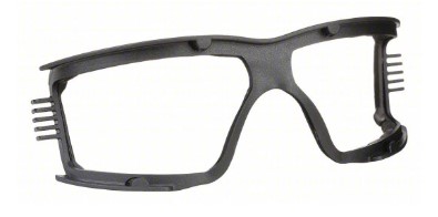 Foam attachment for glasses