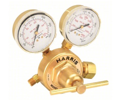 CGA346 Chrome Valve (4000psi