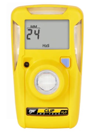 Monitor, BW CLIP, H2s