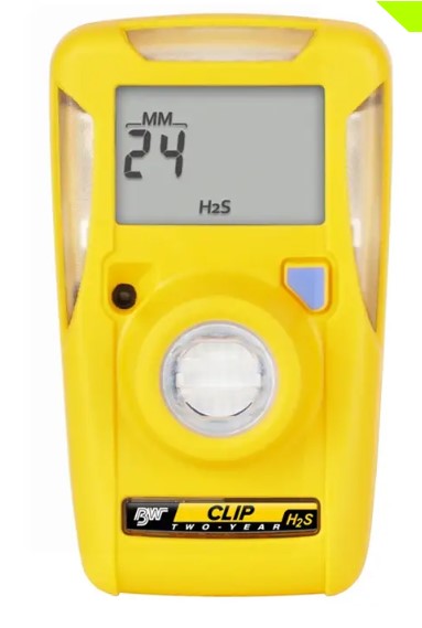 Gas monitor, CO 2 year  35-200