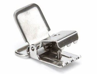 Clip, alligator for BW monitor