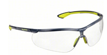 Glasses, Clear, HexArmor VS250, Anti Fog, 