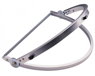 Bracket, full  for face shield