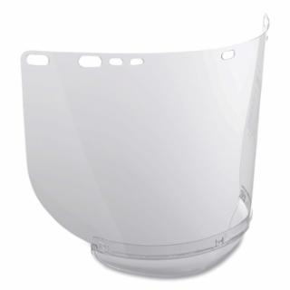 Faceshield, clear