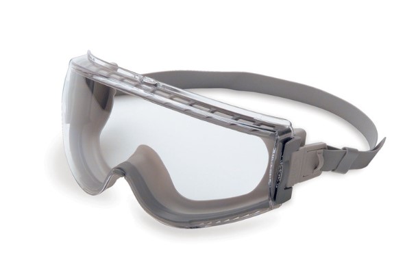 goggle, Stealth Gray AF Clear