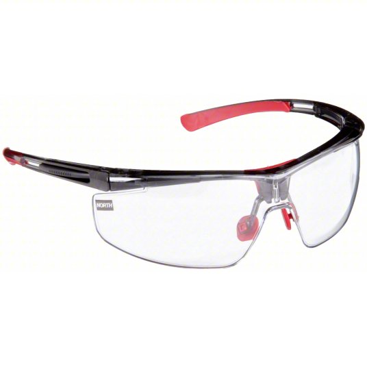 Glasses, North Adaptec, Narrow frames, clear lens