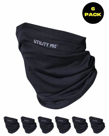 Neck Gaiter, Utility Pro, black