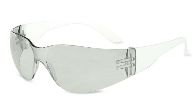 Glasses, North, Grey, Frosted Frame, I/O