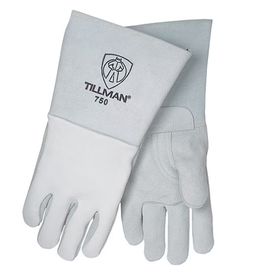 Gloves, stick welders, LRG