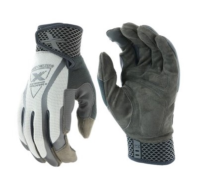 Gloves, Extreme work, padded knuckles and palm ****DISCONTINUED****