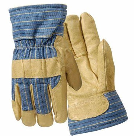 Glove, Leather Palm