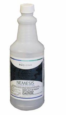 Cleaner, Nemesis Deodorizer/Disinfectant