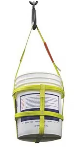 5 gallon bucket sling