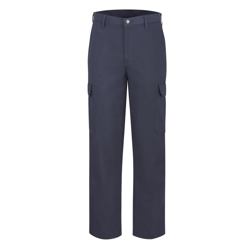 Pants, Cargo Pocket FR, 34x34.5 Navy