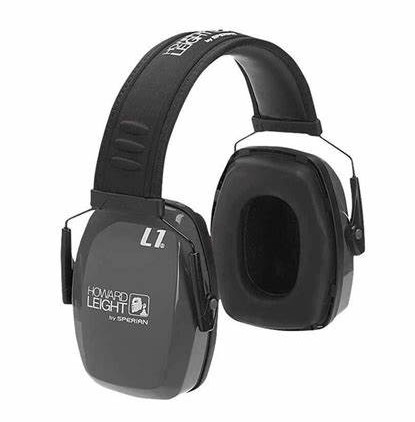 Earmuffs, Low Profile, NRR25
