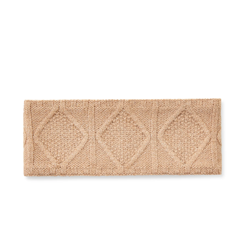 ADT KELSTON HEADBAND TAN