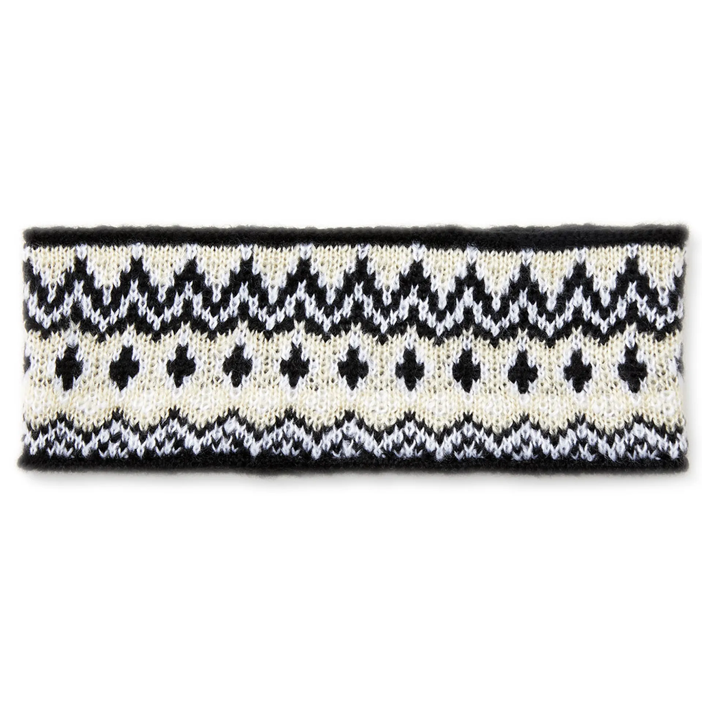 ADT HANSFORD HEADBAND BLACK