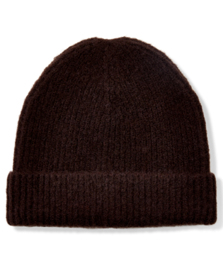 HAT, ADT ASHWELL BEANIE BANYAN BARK